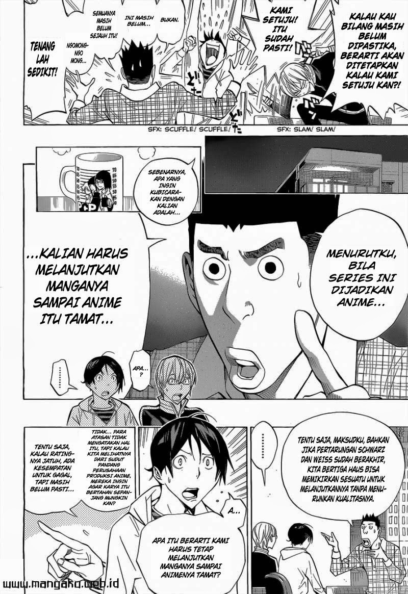 bakuman - Chapter: 163