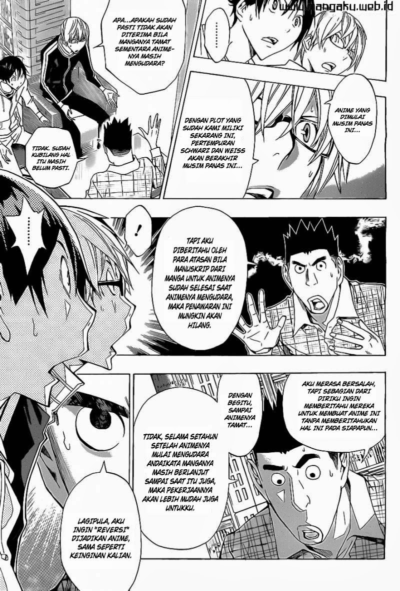 bakuman - Chapter: 163