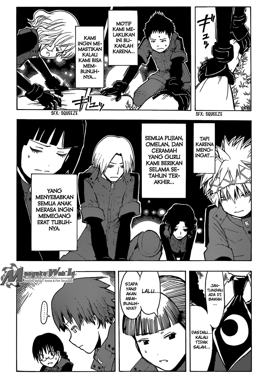 ansatsu-kyoushitsu - Chapter: 176