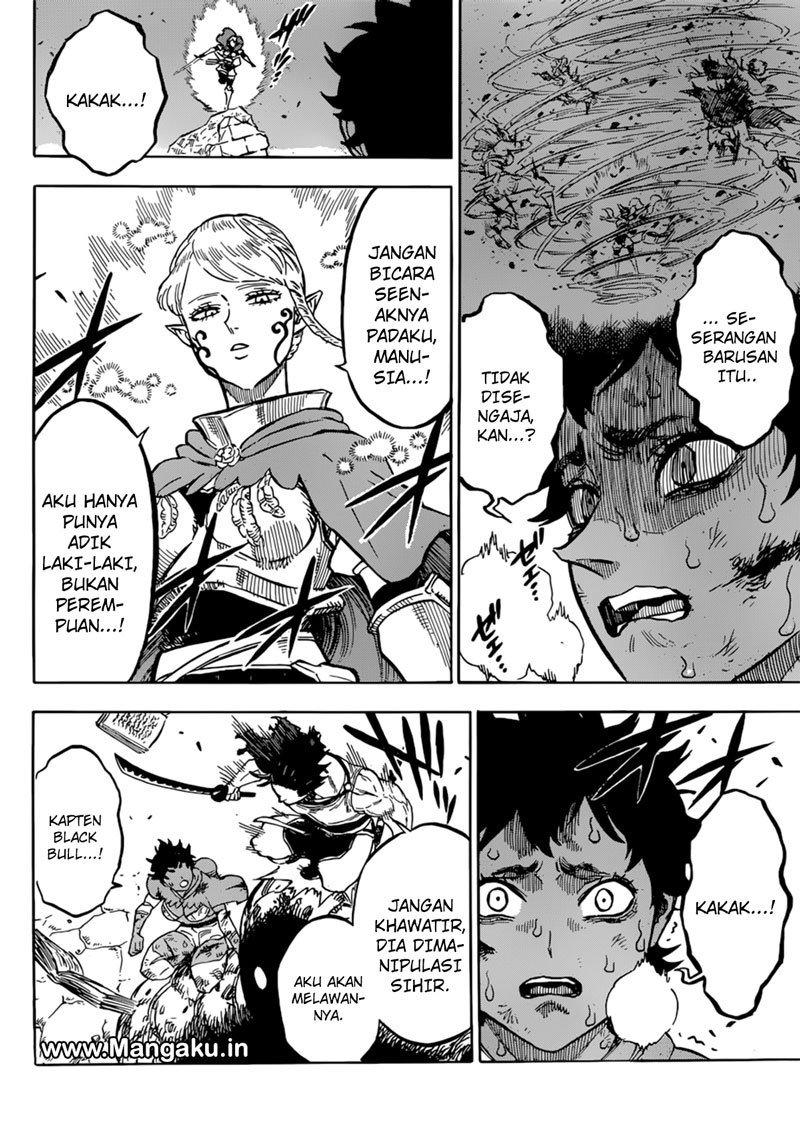 black-clover - Chapter: 169