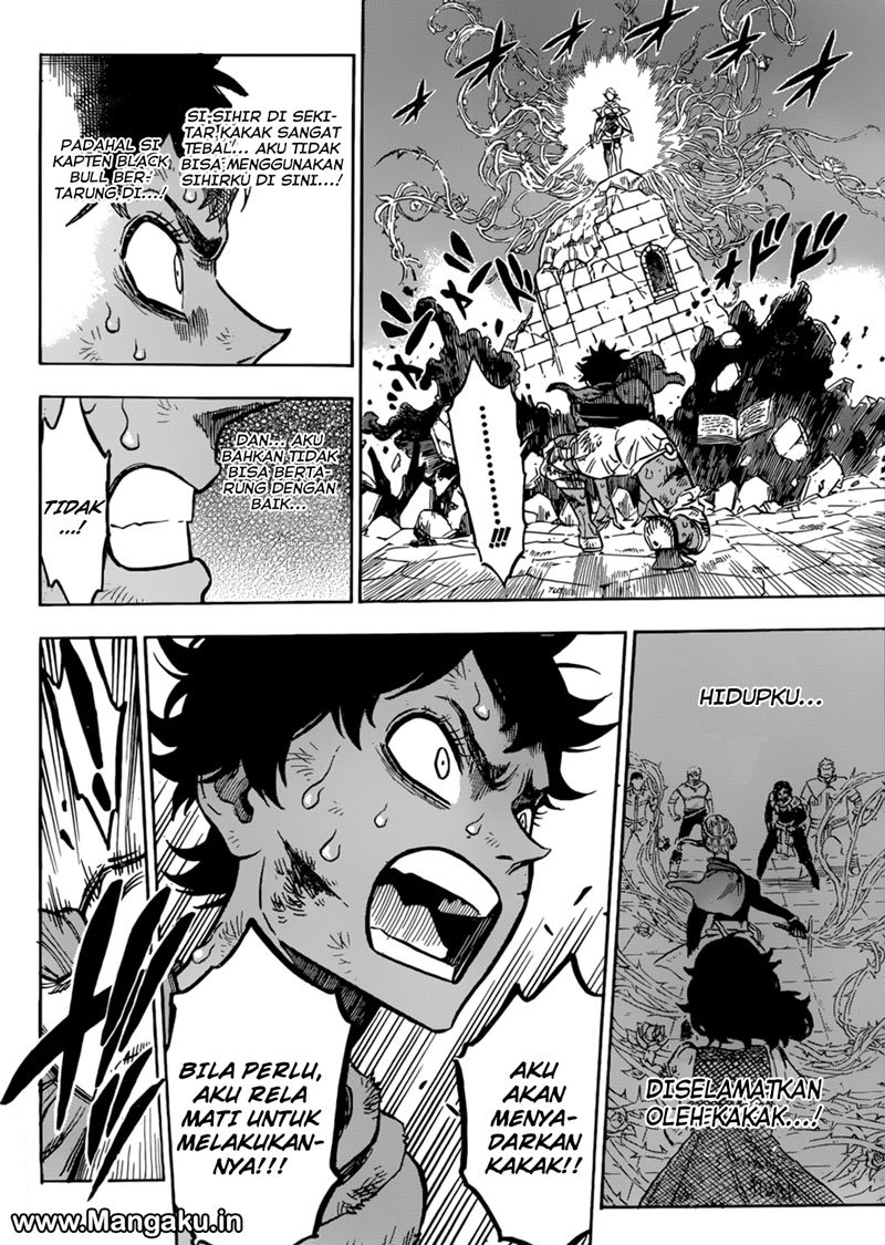 black-clover - Chapter: 169