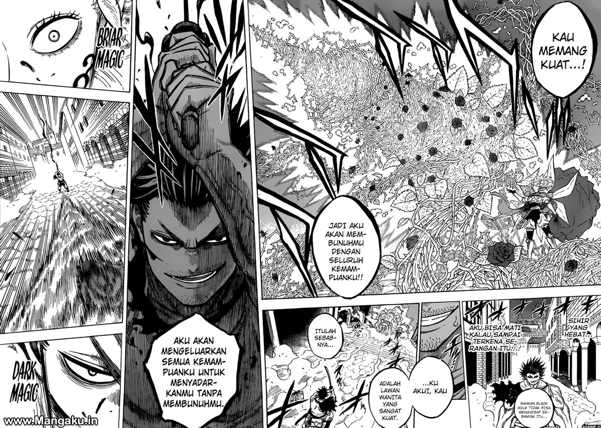 black-clover - Chapter: 169