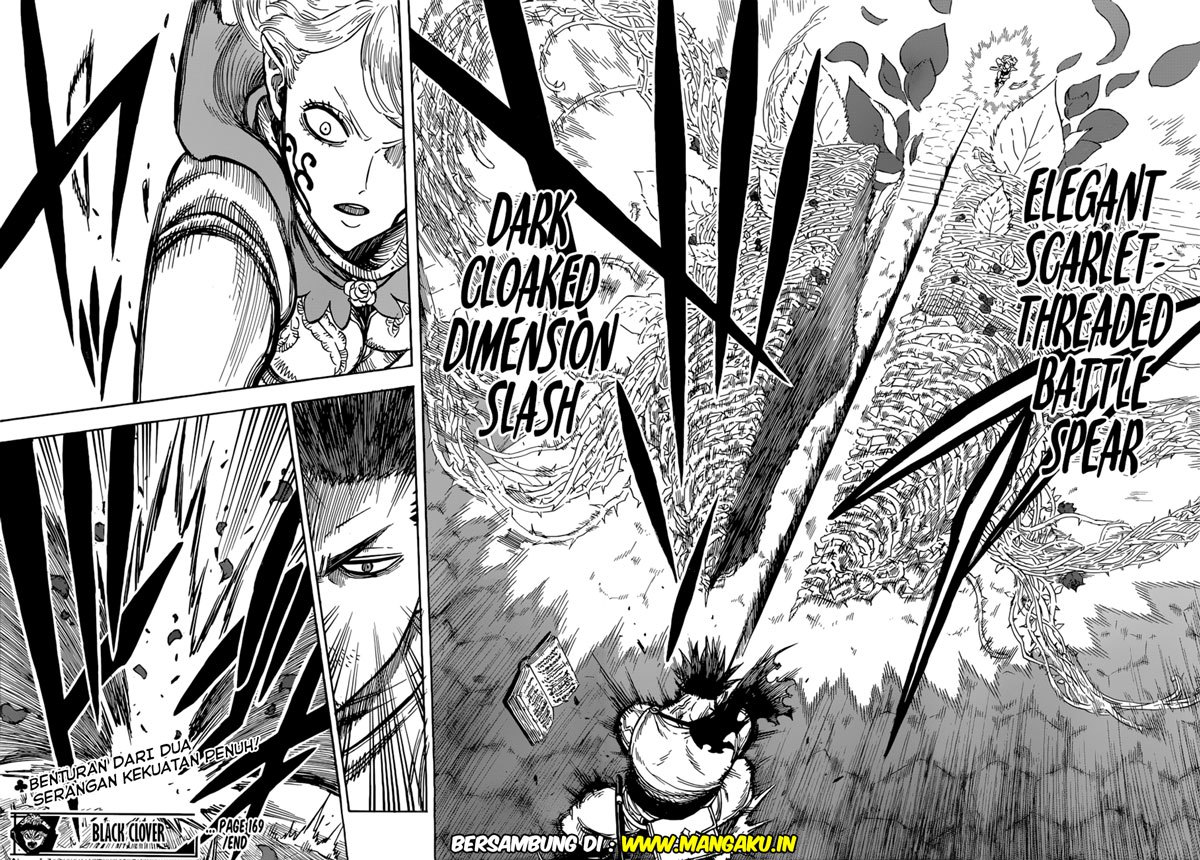 black-clover - Chapter: 169