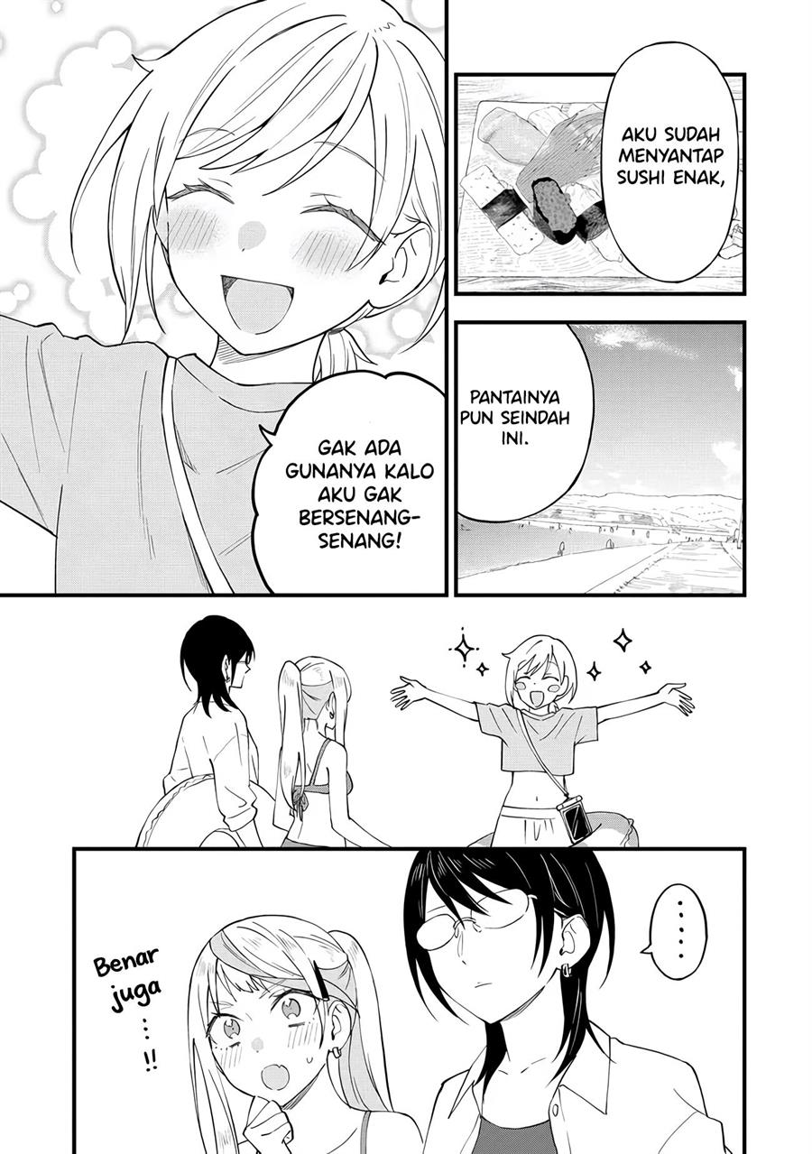 our-yuri-started-with-me-getting-rejected-in-a-dream - Chapter: 30