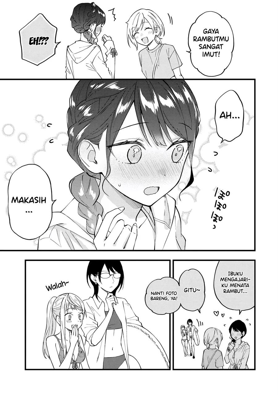 our-yuri-started-with-me-getting-rejected-in-a-dream - Chapter: 30