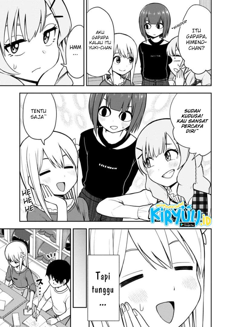 himeno-chan-ni-koi-wa-mada-hayai - Chapter: 64