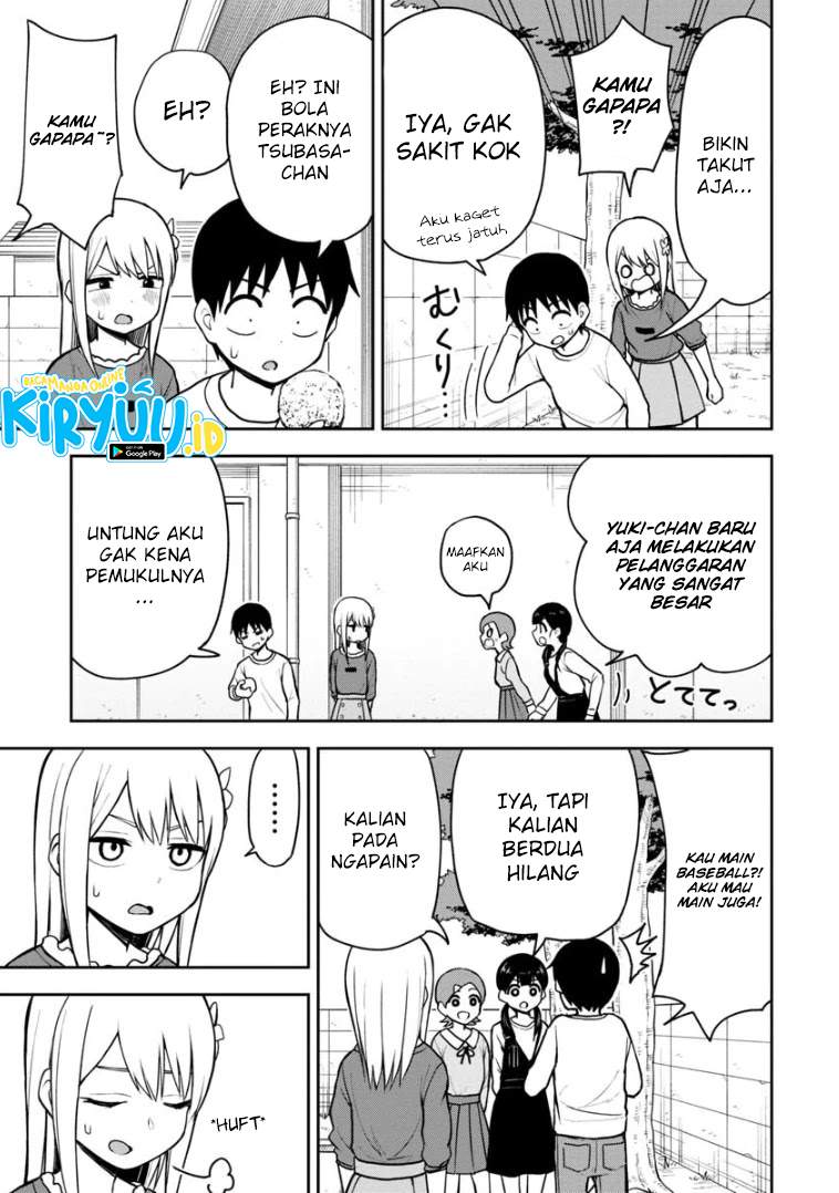 himeno-chan-ni-koi-wa-mada-hayai - Chapter: 64