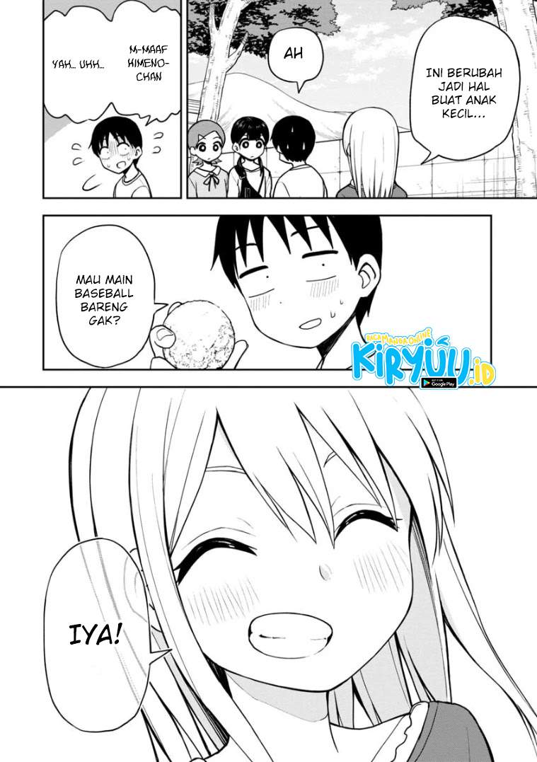 himeno-chan-ni-koi-wa-mada-hayai - Chapter: 64