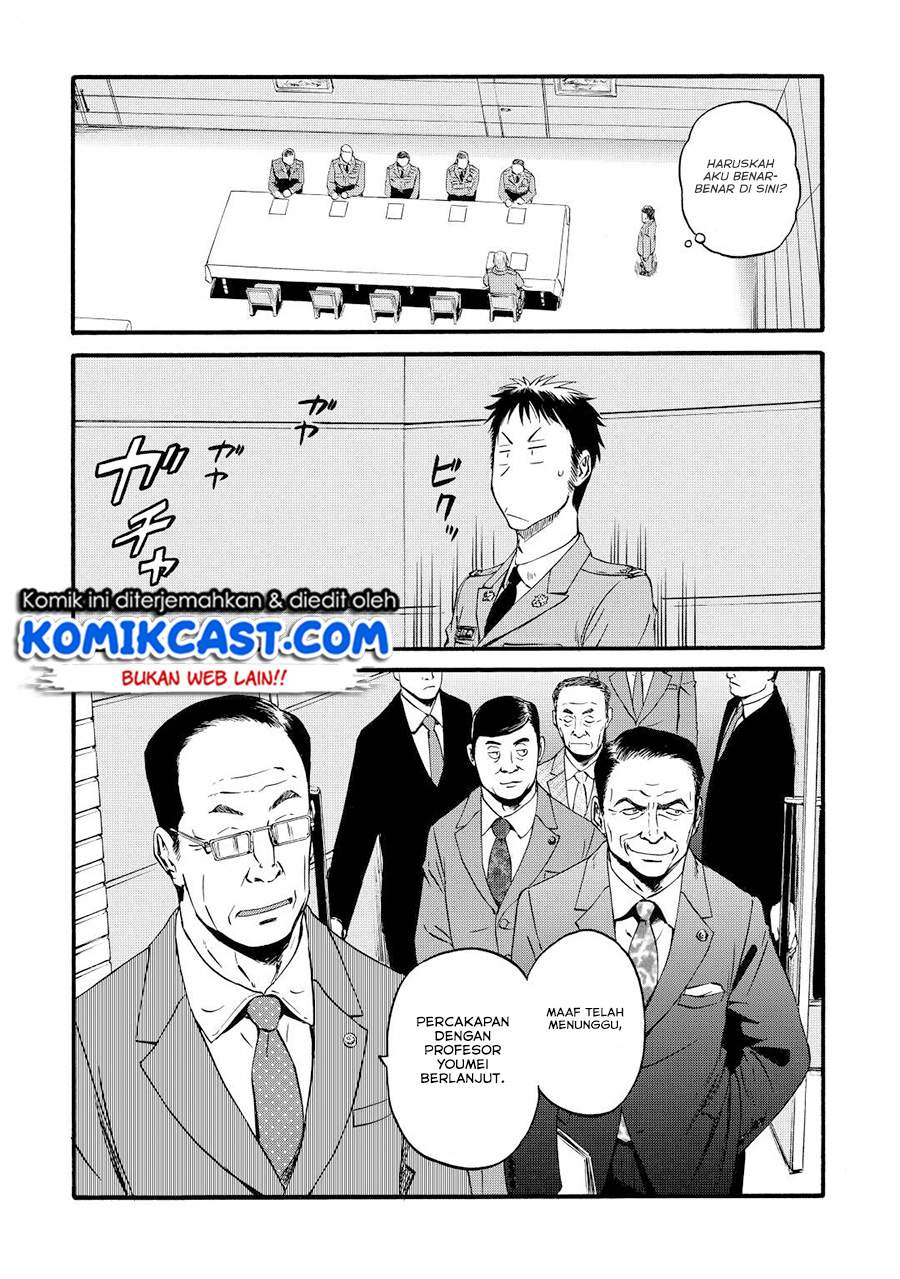 gate-jieitai-kanochi-nite-kaku-tatakaeri - Chapter: 104