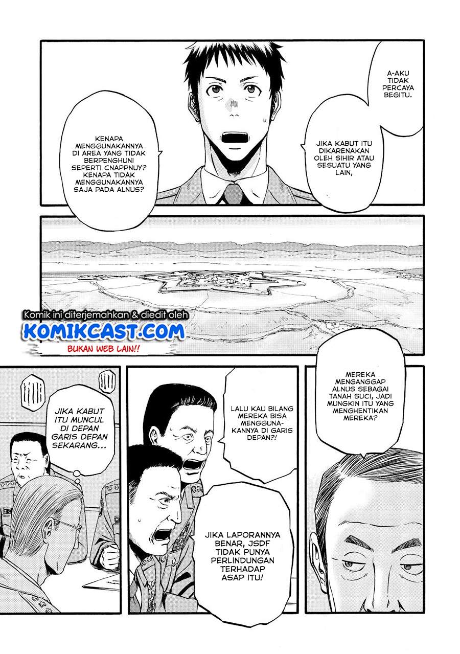 gate-jieitai-kanochi-nite-kaku-tatakaeri - Chapter: 104