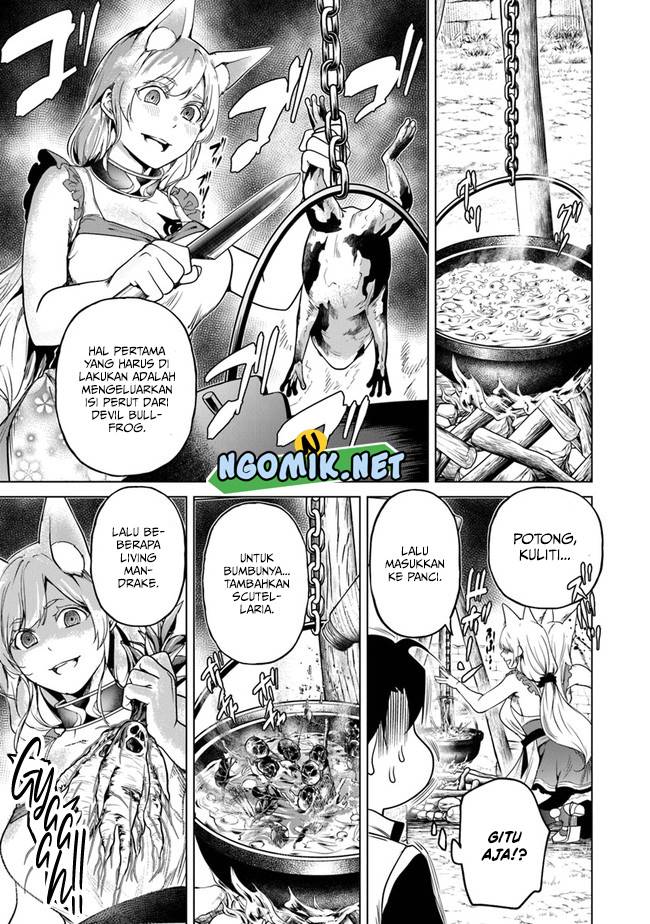 keiken-chi-chochiku-de-donbiri-shoshin-ryoko - Chapter: 10