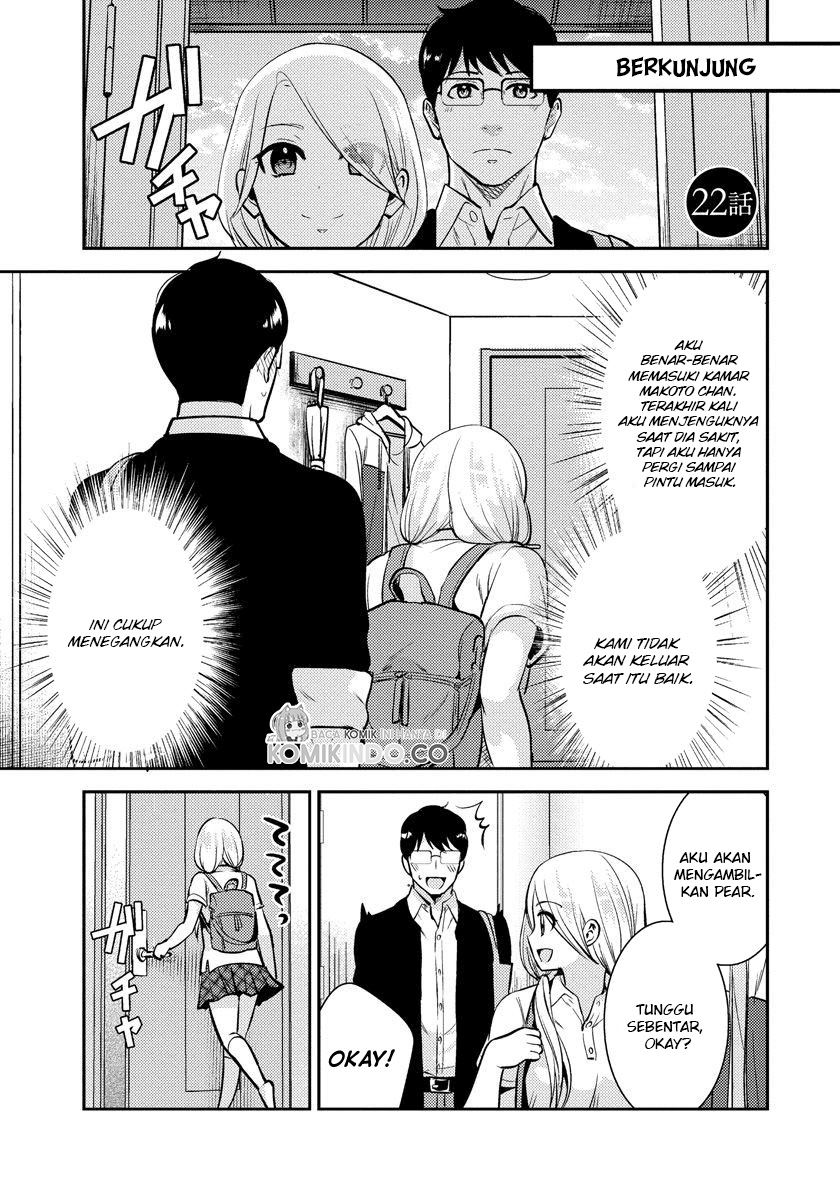 saenai-riman-to-yankee-joshi-kousei - Chapter: 22
