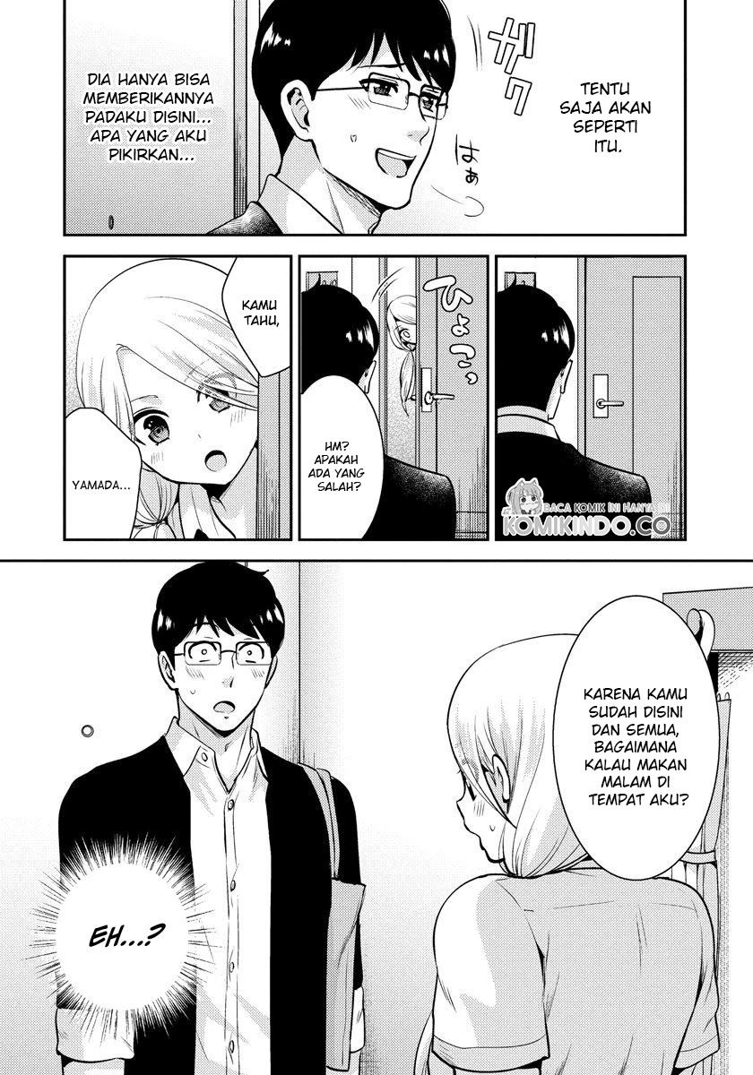 saenai-riman-to-yankee-joshi-kousei - Chapter: 22