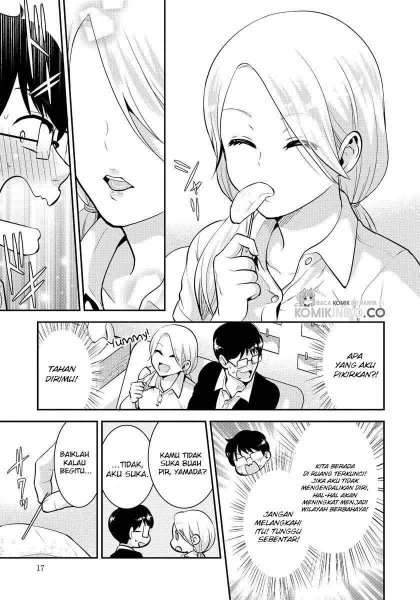 saenai-riman-to-yankee-joshi-kousei - Chapter: 22