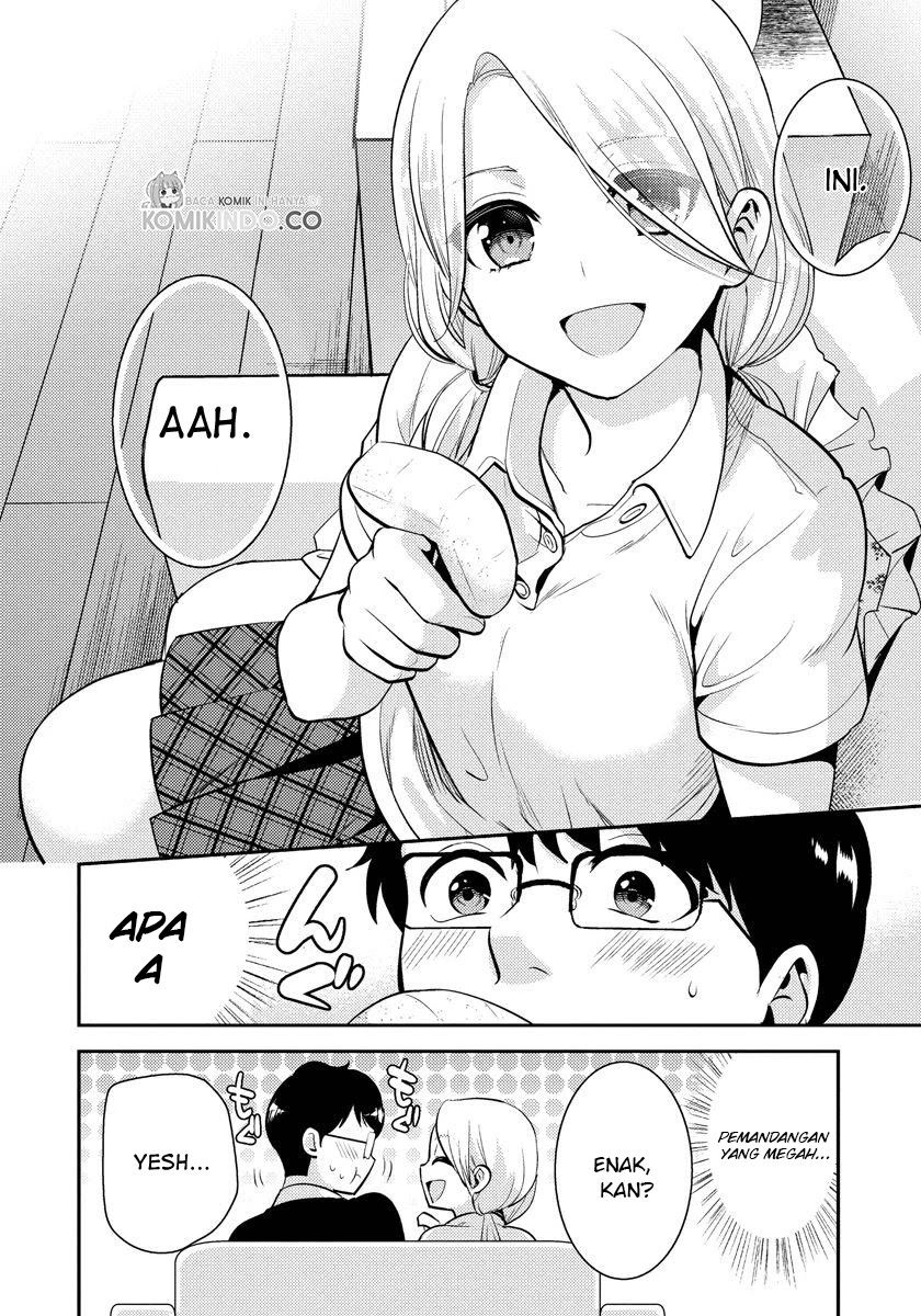 saenai-riman-to-yankee-joshi-kousei - Chapter: 22