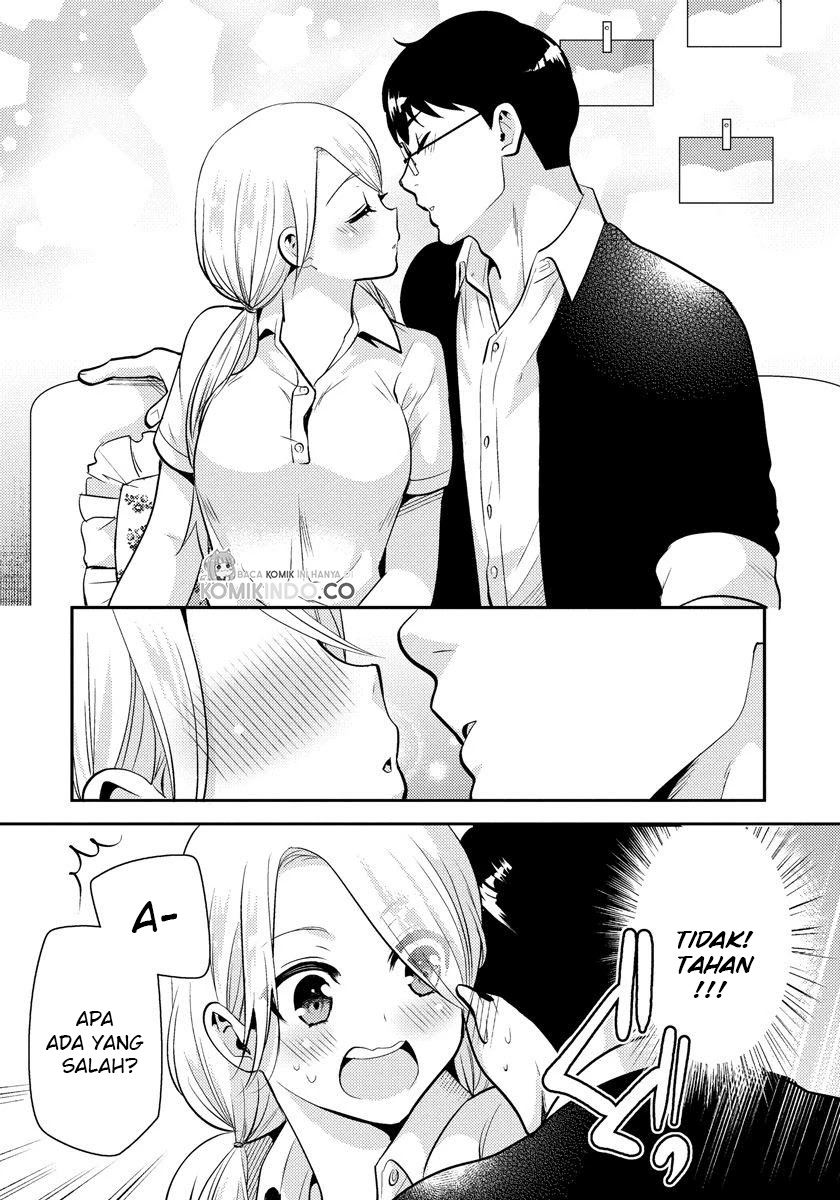 saenai-riman-to-yankee-joshi-kousei - Chapter: 22