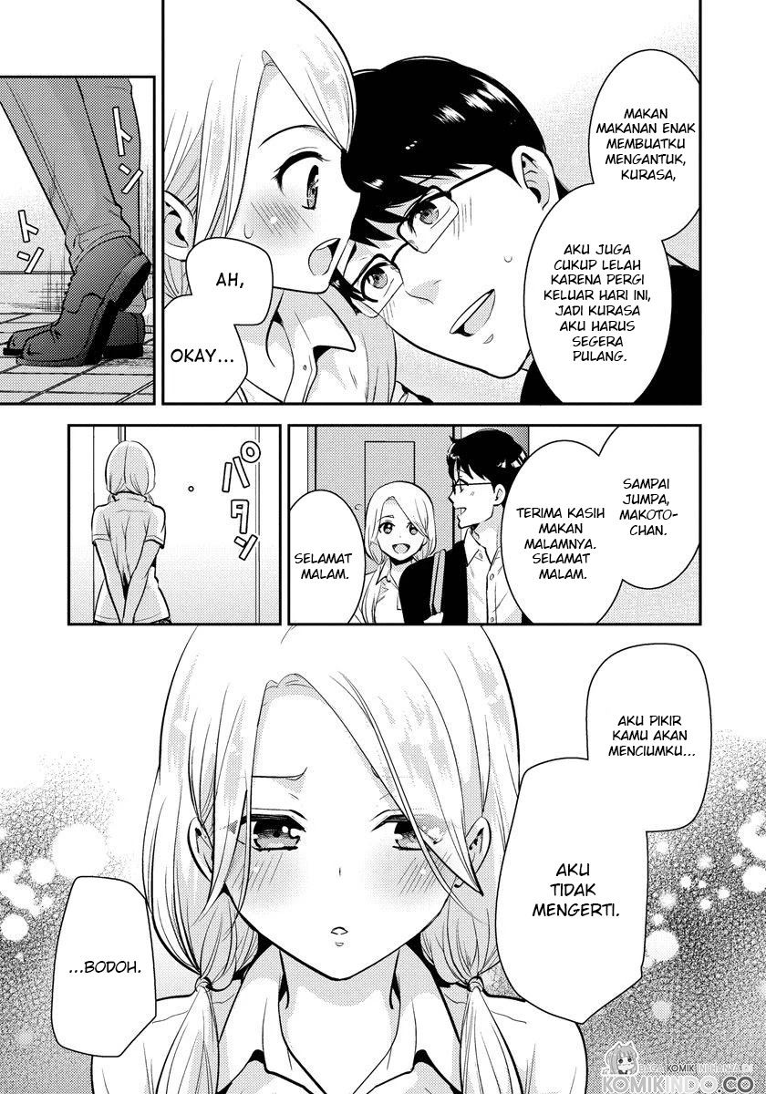 saenai-riman-to-yankee-joshi-kousei - Chapter: 22