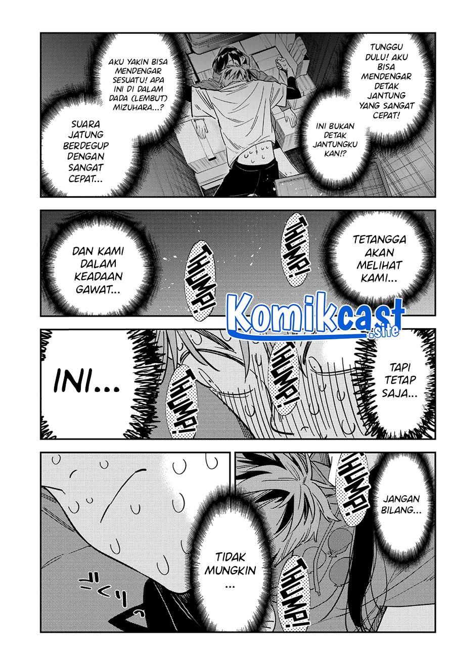 kanojo-okarishimasu - Chapter: 276