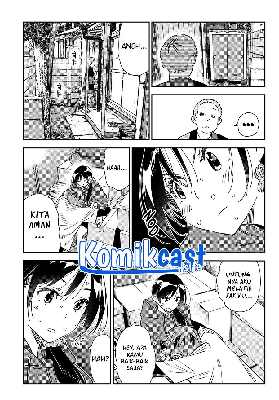 kanojo-okarishimasu - Chapter: 276