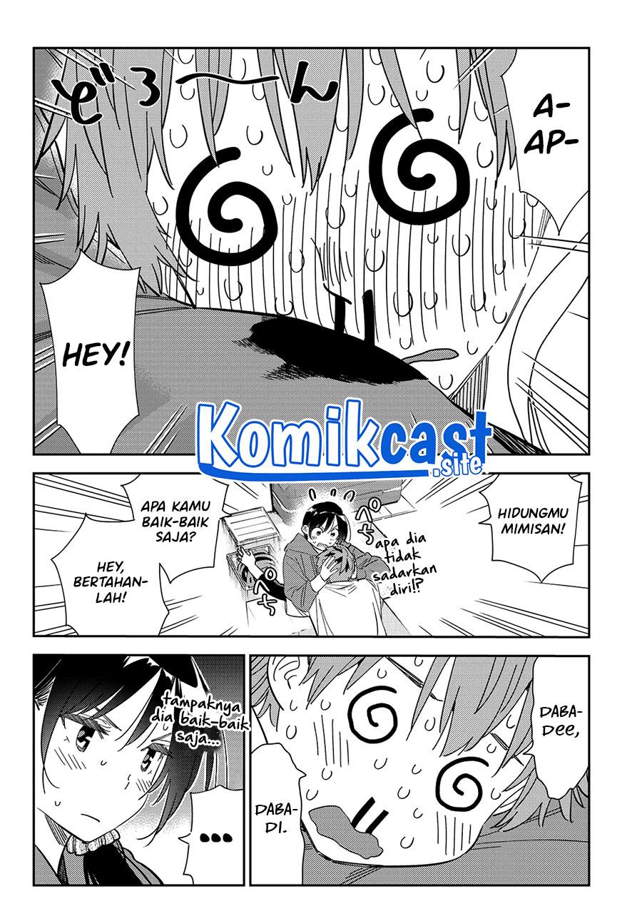 kanojo-okarishimasu - Chapter: 276