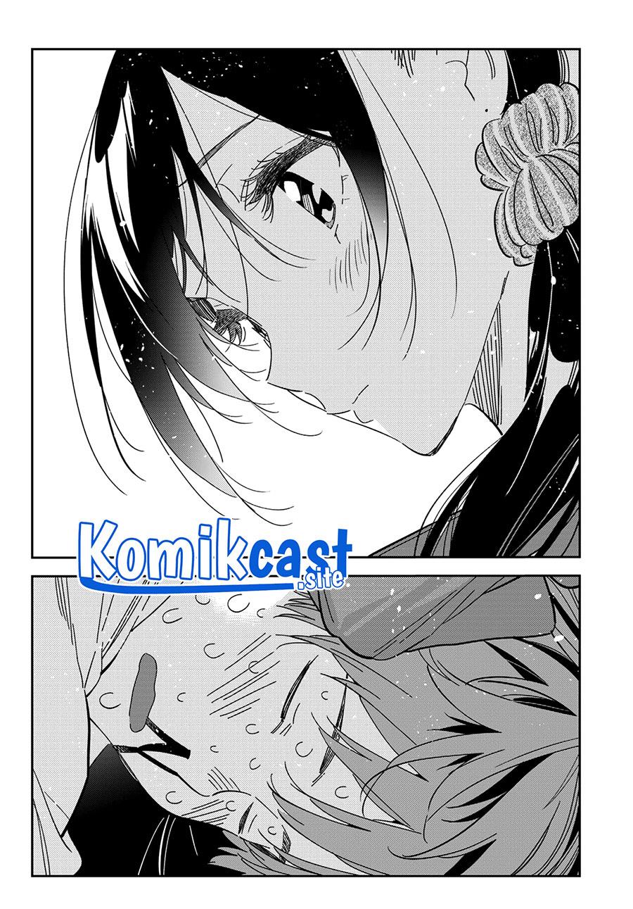 kanojo-okarishimasu - Chapter: 276