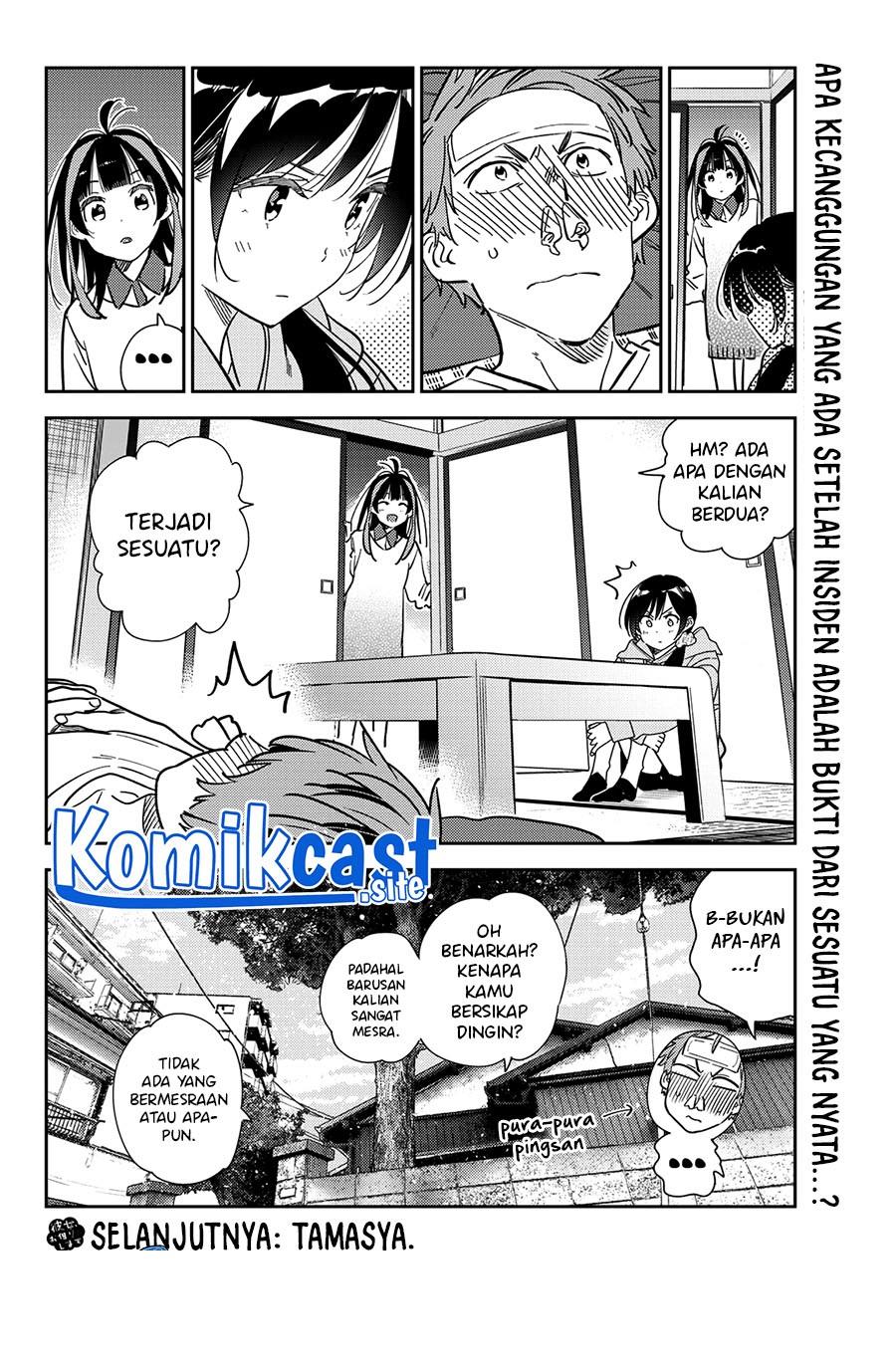 kanojo-okarishimasu - Chapter: 276