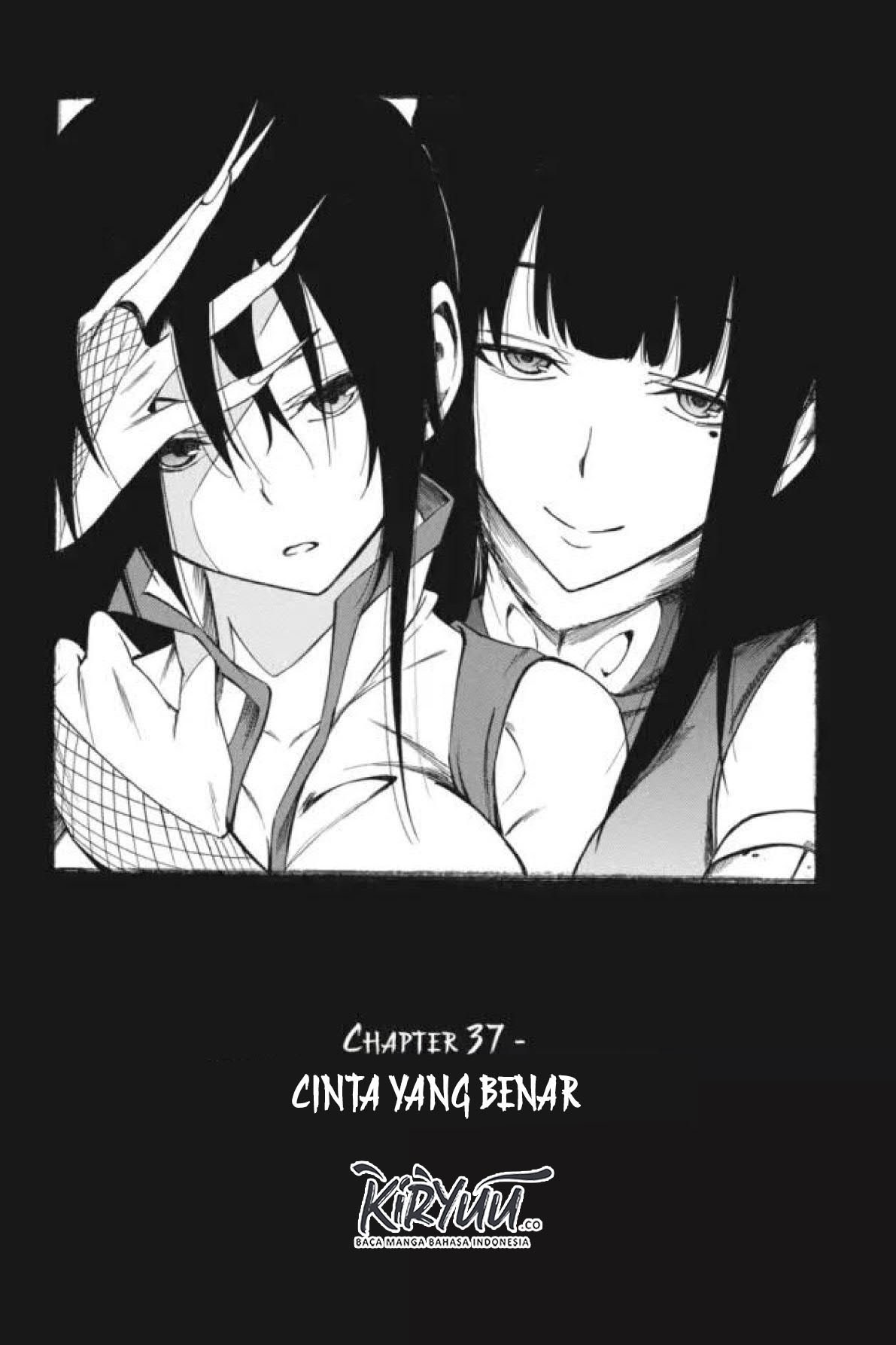 akame-ga-kill-zero - Chapter: 37