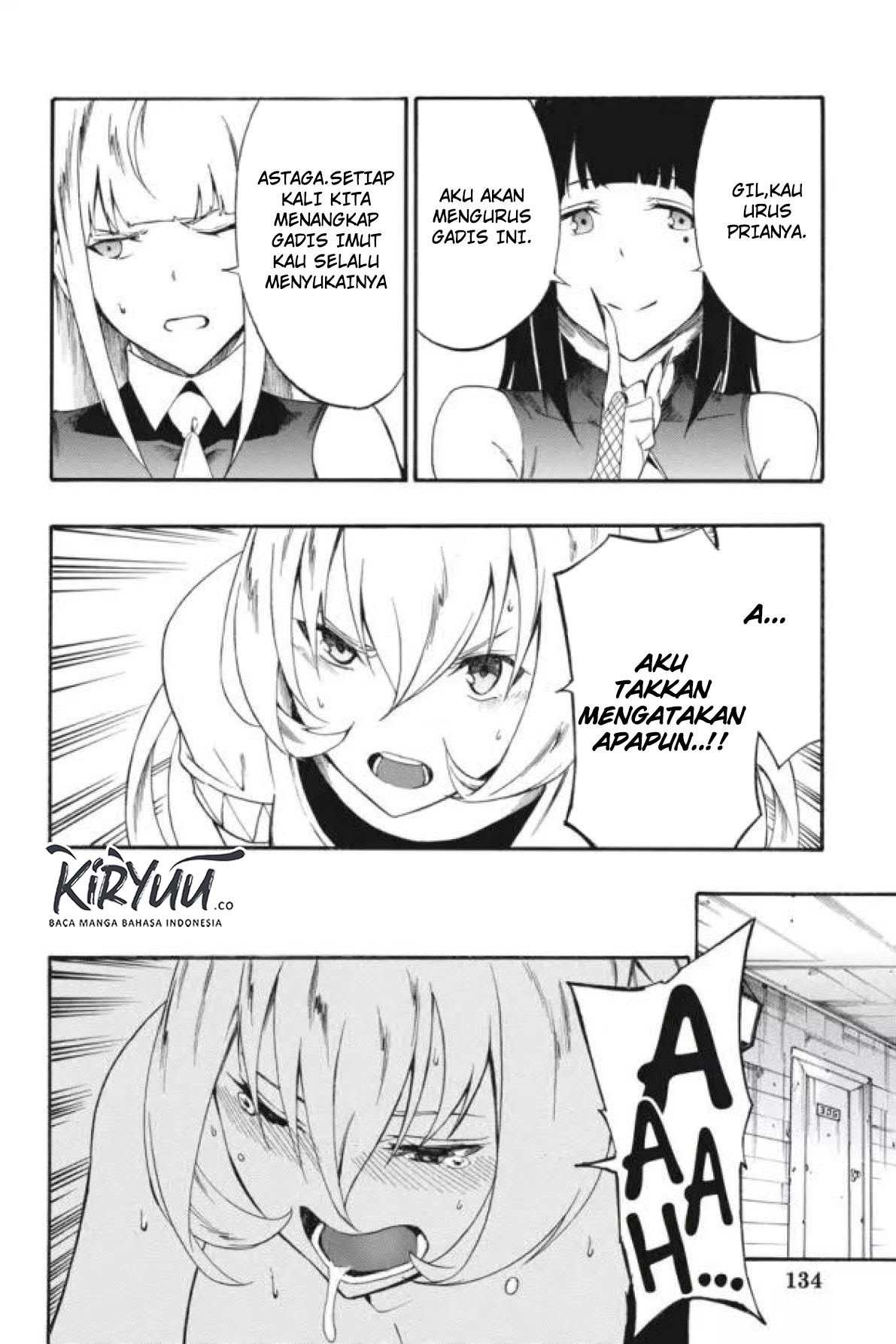 akame-ga-kill-zero - Chapter: 37