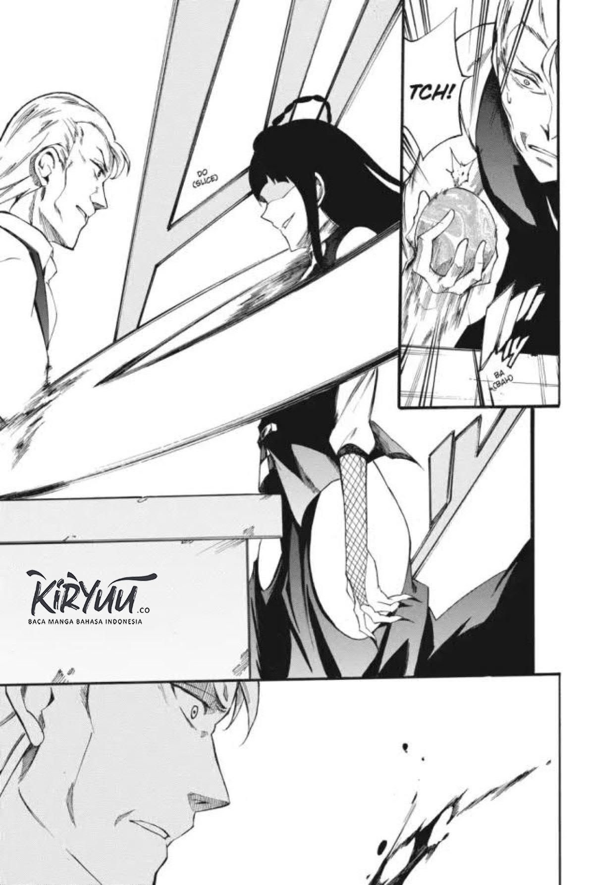 akame-ga-kill-zero - Chapter: 37