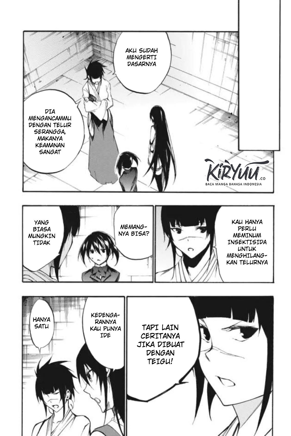 akame-ga-kill-zero - Chapter: 37