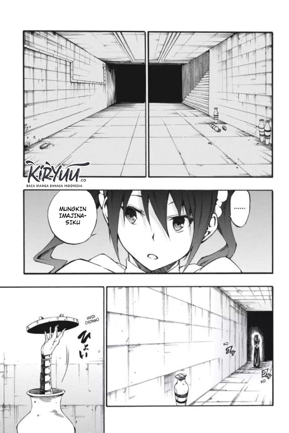 akame-ga-kill-zero - Chapter: 37