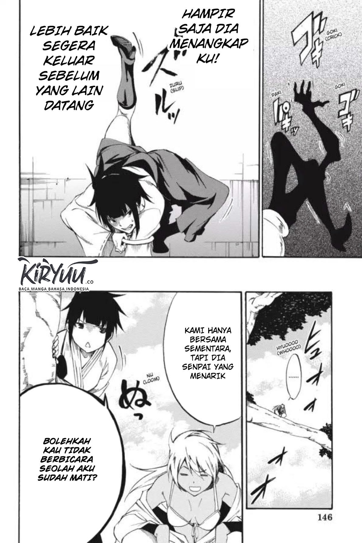 akame-ga-kill-zero - Chapter: 37