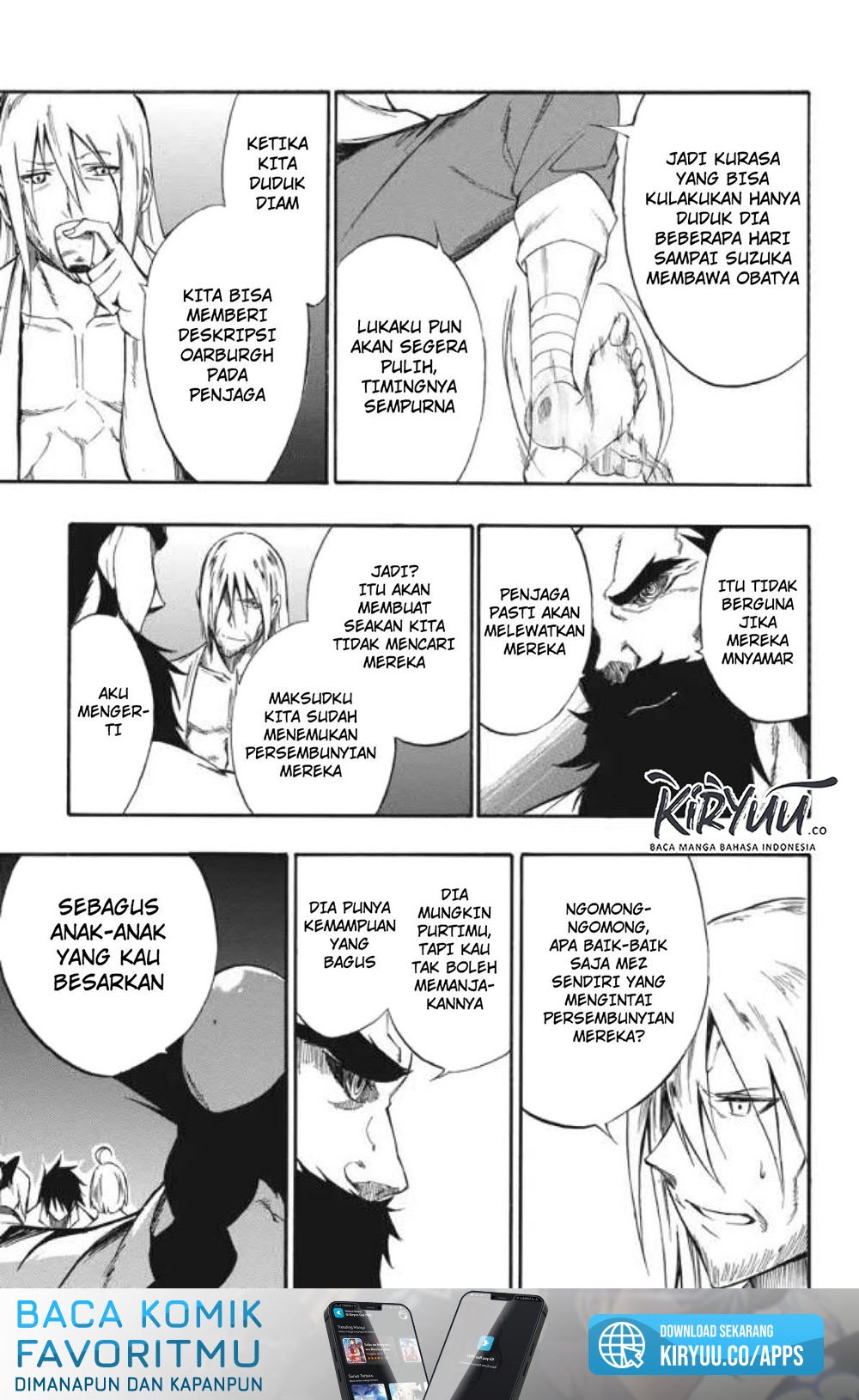 akame-ga-kill-zero - Chapter: 37