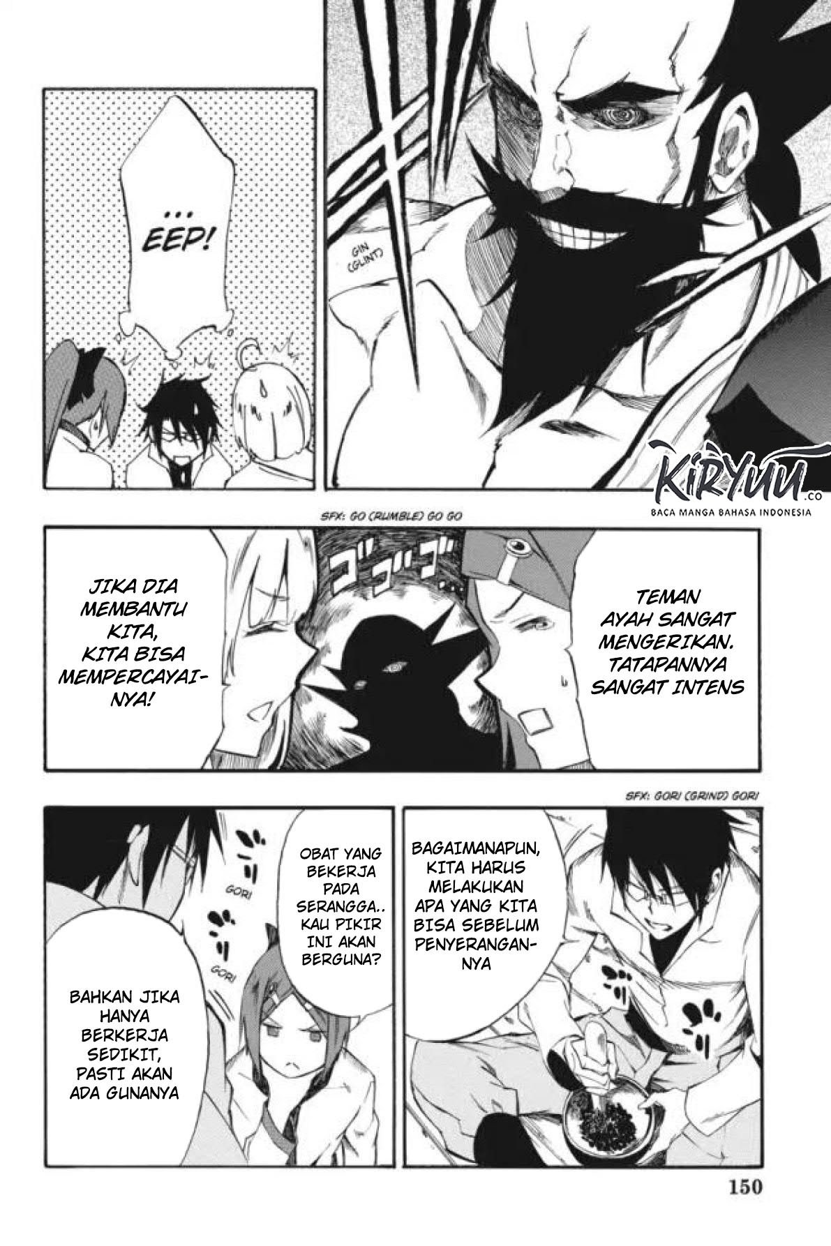 akame-ga-kill-zero - Chapter: 37