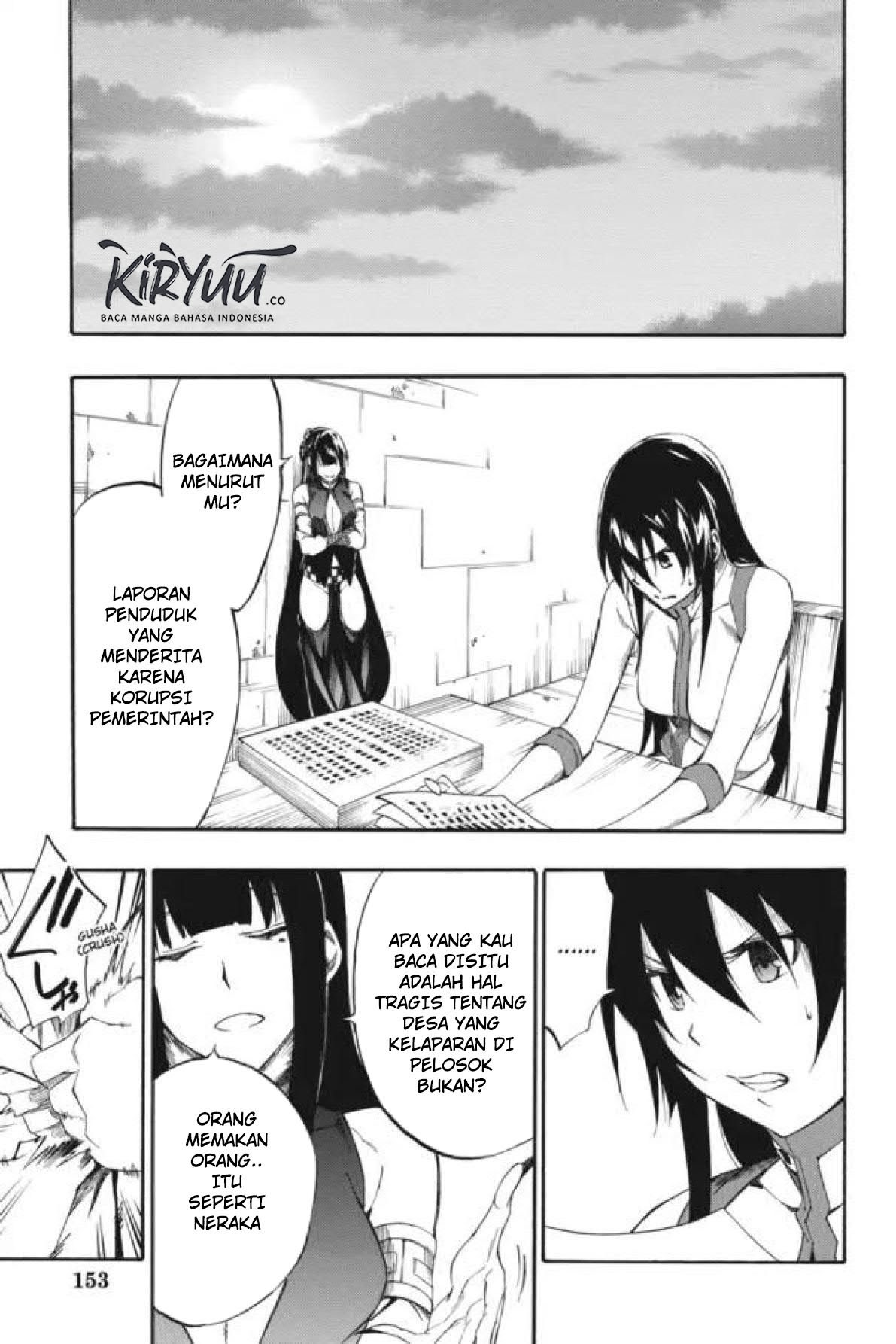 akame-ga-kill-zero - Chapter: 37