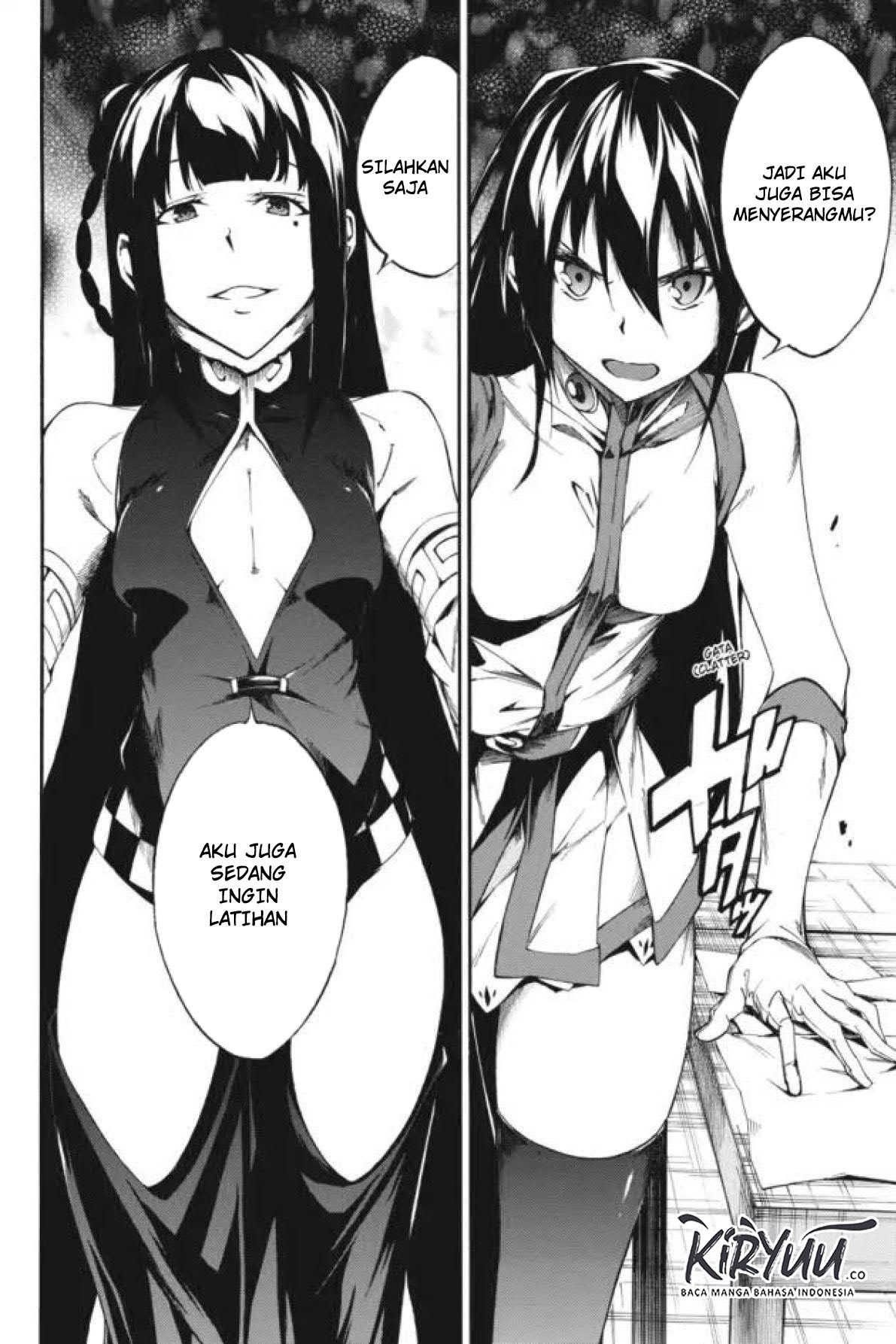 akame-ga-kill-zero - Chapter: 37