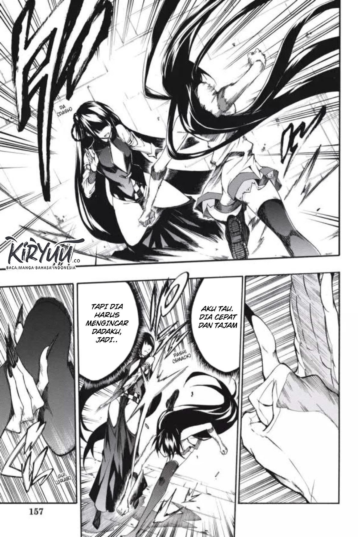 akame-ga-kill-zero - Chapter: 37