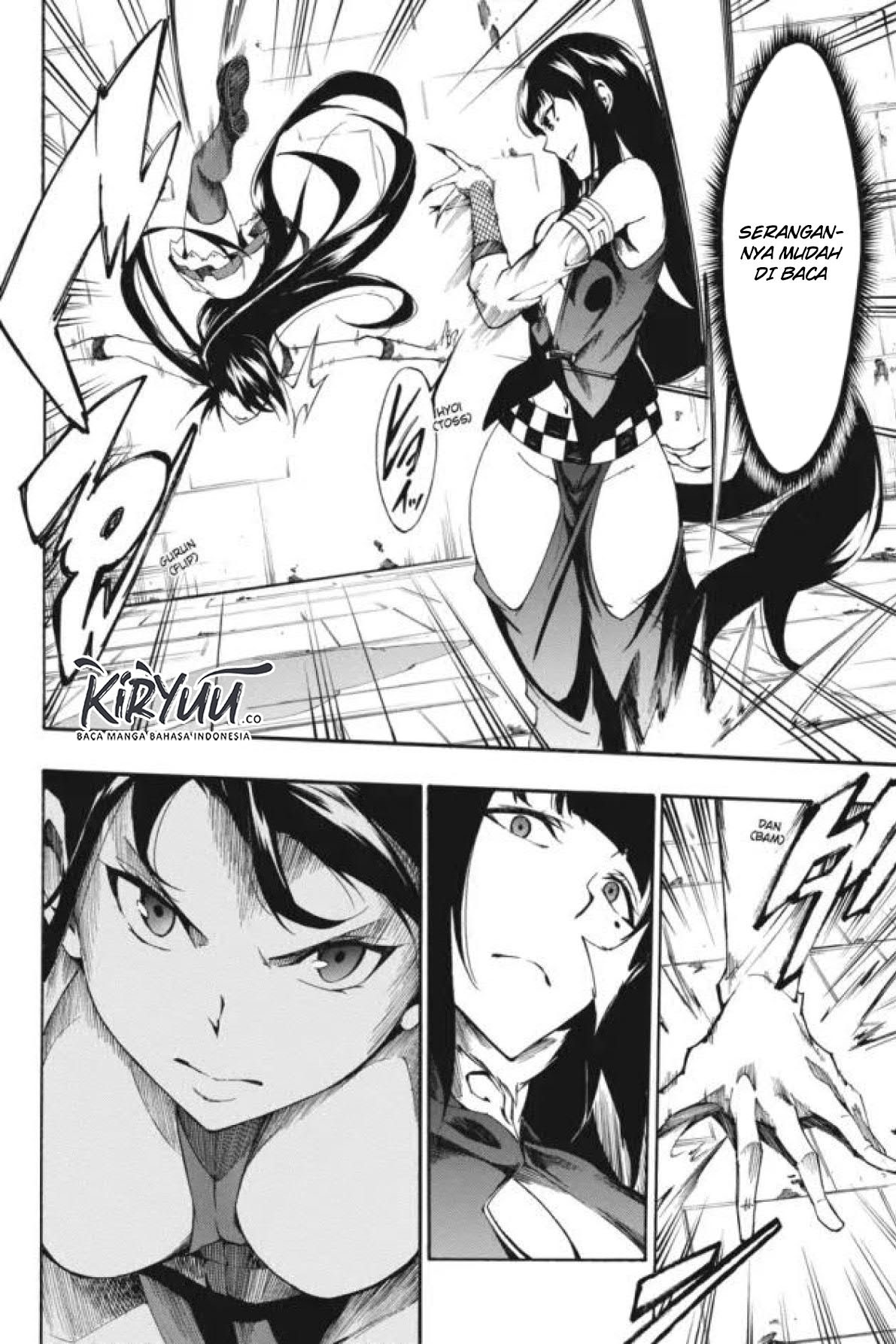 akame-ga-kill-zero - Chapter: 37