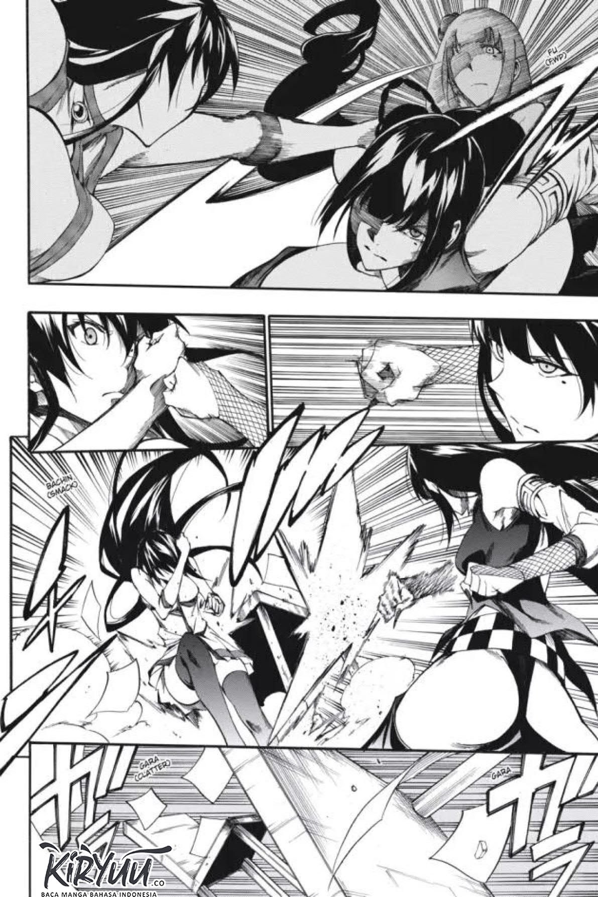 akame-ga-kill-zero - Chapter: 37