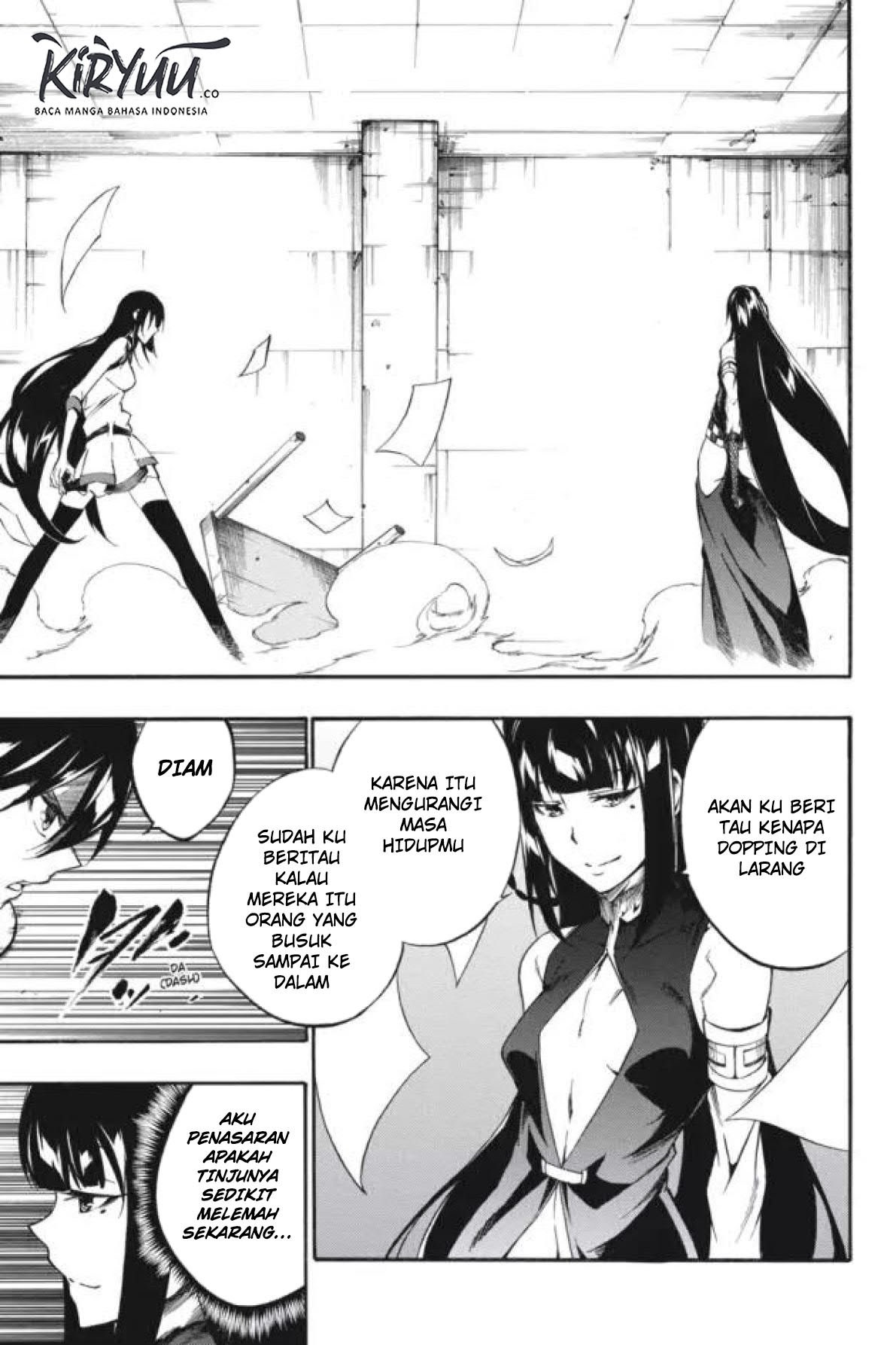 akame-ga-kill-zero - Chapter: 37