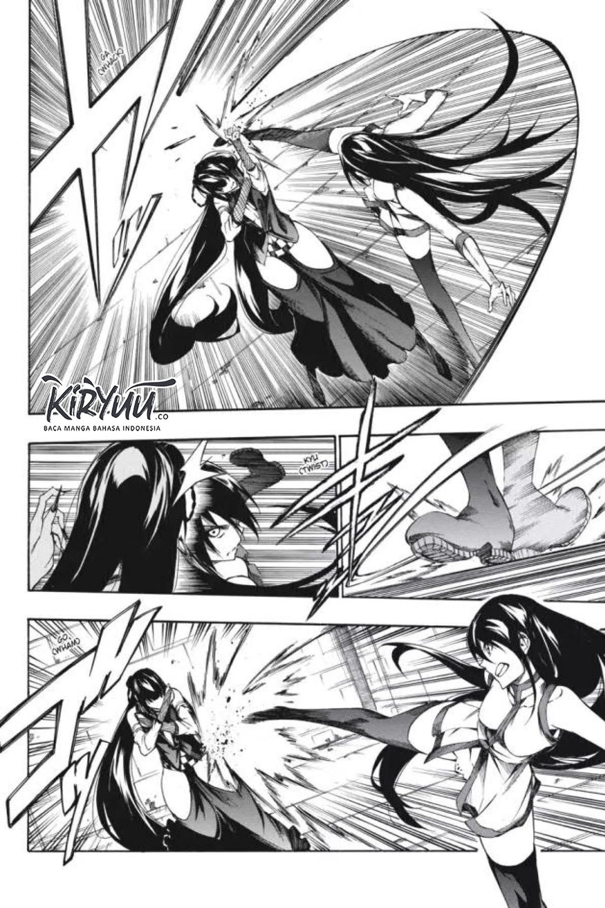 akame-ga-kill-zero - Chapter: 37