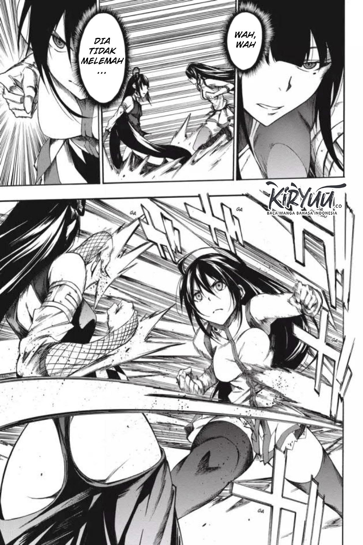 akame-ga-kill-zero - Chapter: 37