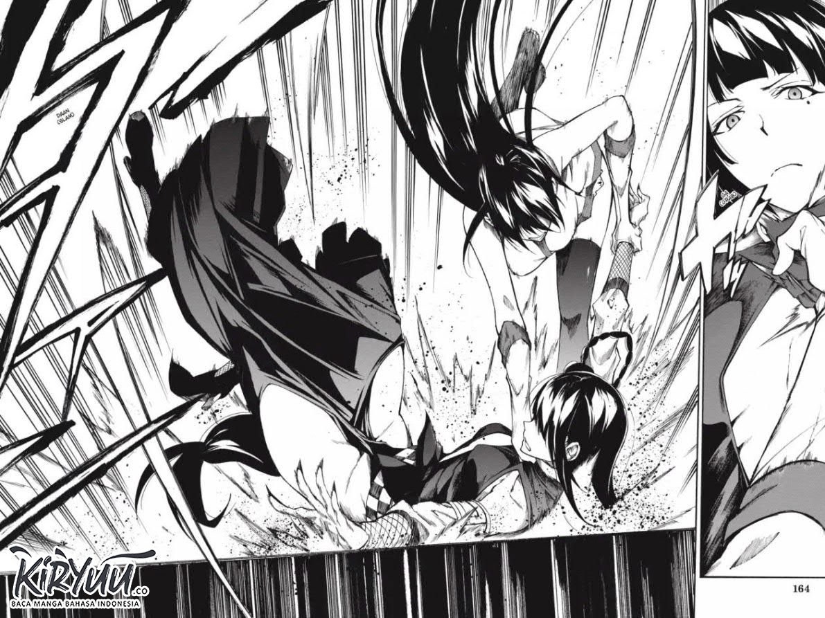 akame-ga-kill-zero - Chapter: 37