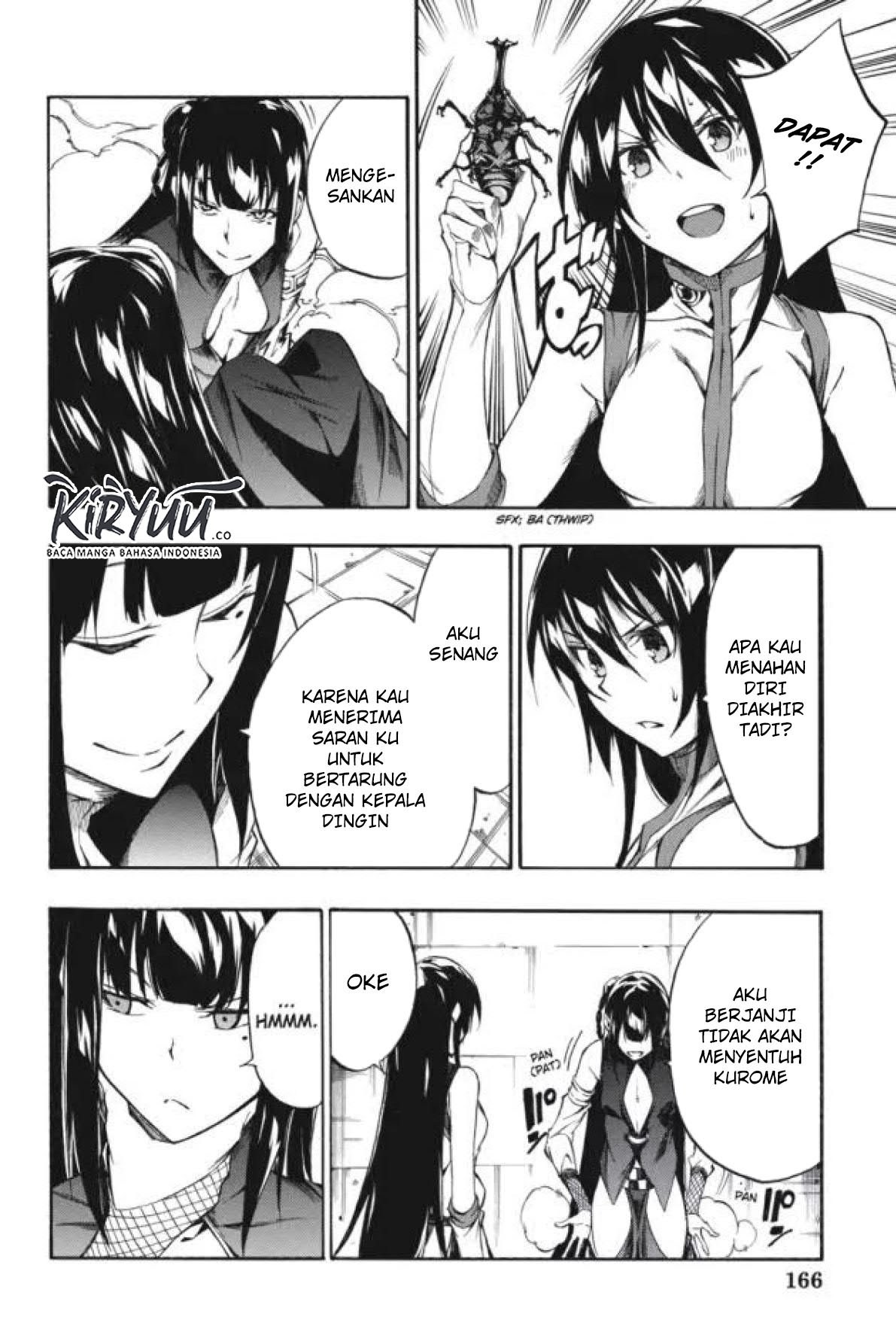 akame-ga-kill-zero - Chapter: 37