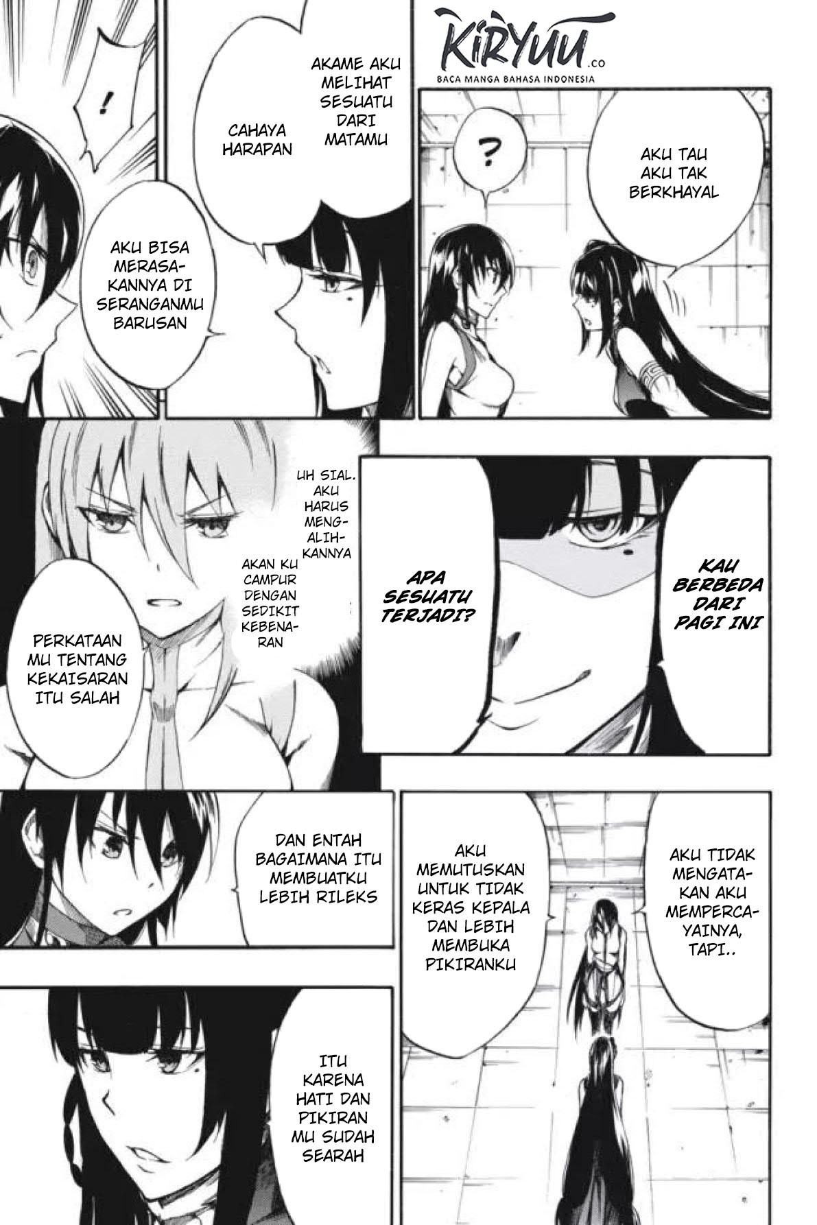 akame-ga-kill-zero - Chapter: 37