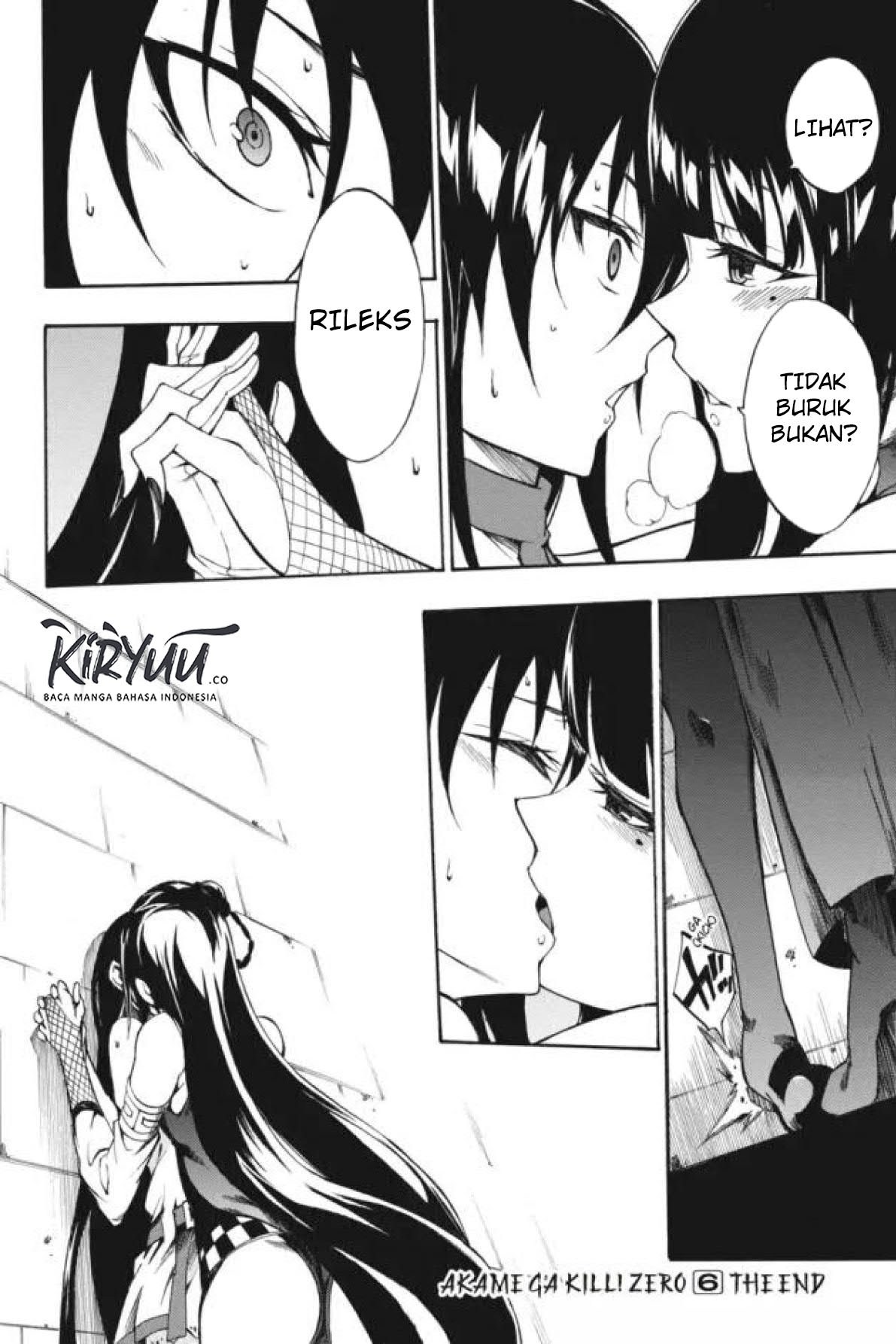 akame-ga-kill-zero - Chapter: 37