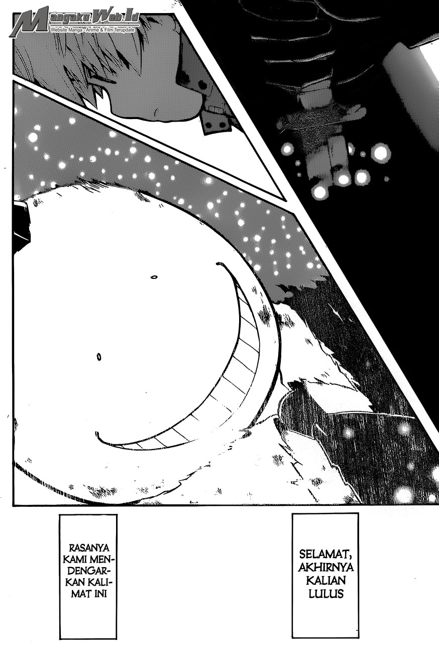 ansatsu-kyoushitsu - Chapter: 177