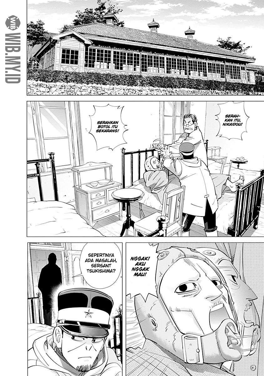 golden-kamuy - Chapter: 94