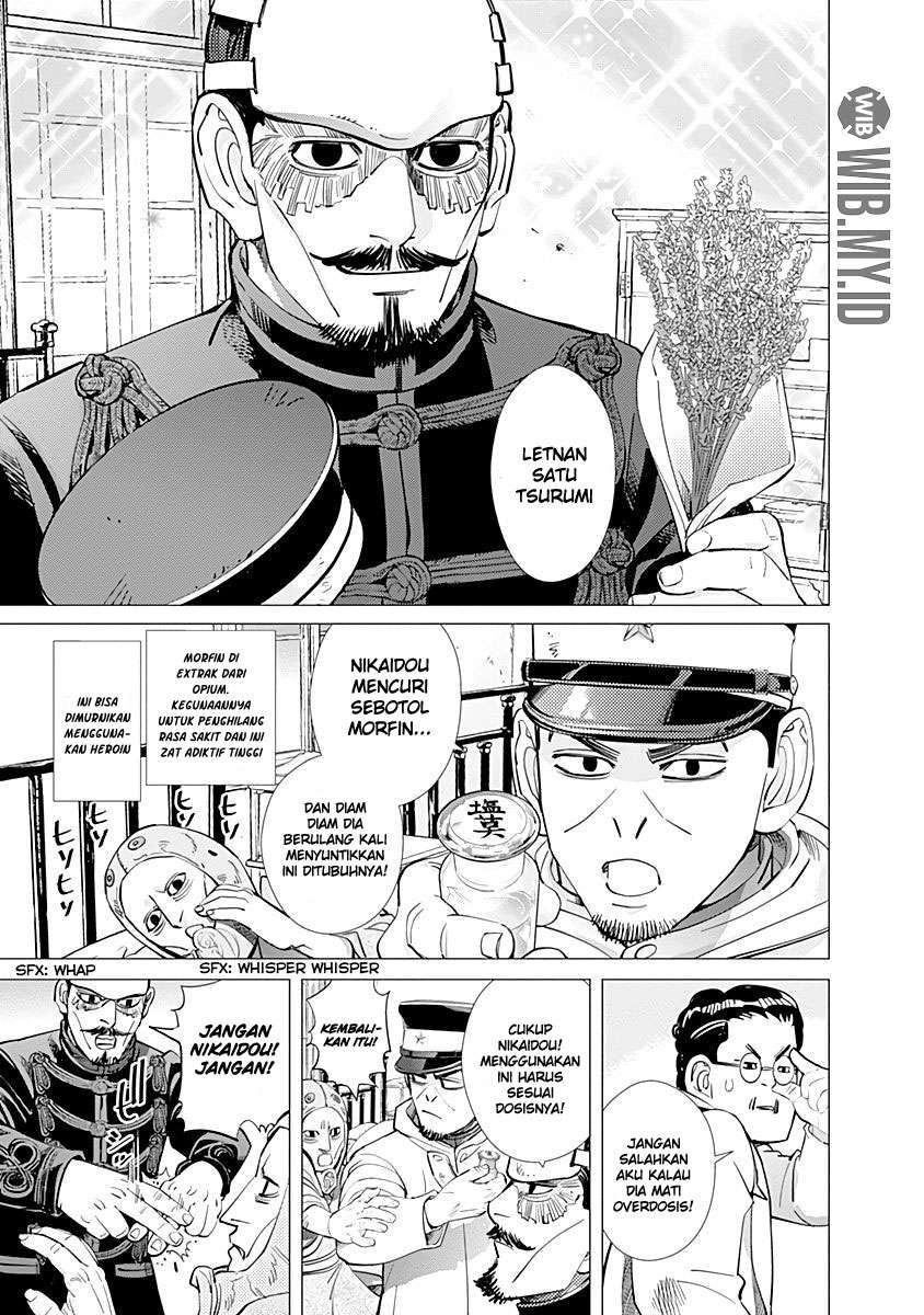 golden-kamuy - Chapter: 94