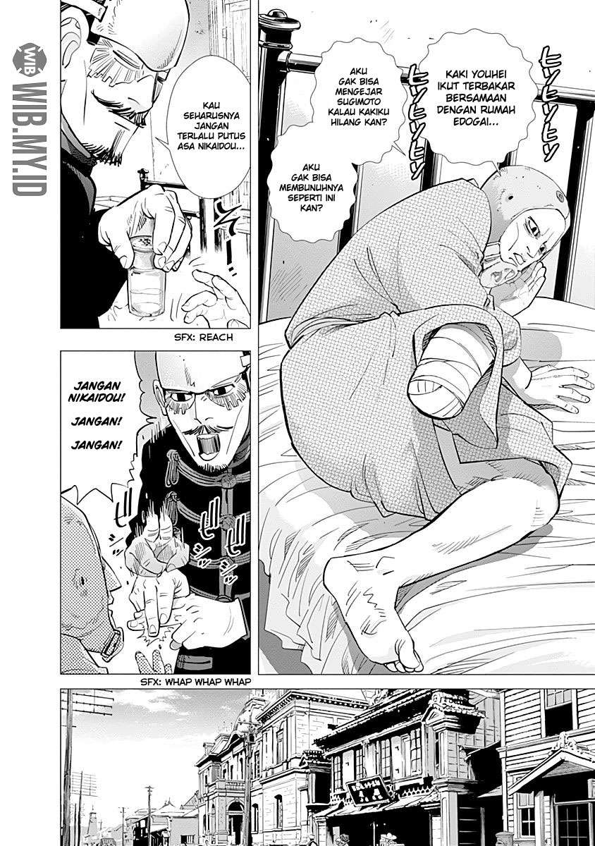 golden-kamuy - Chapter: 94